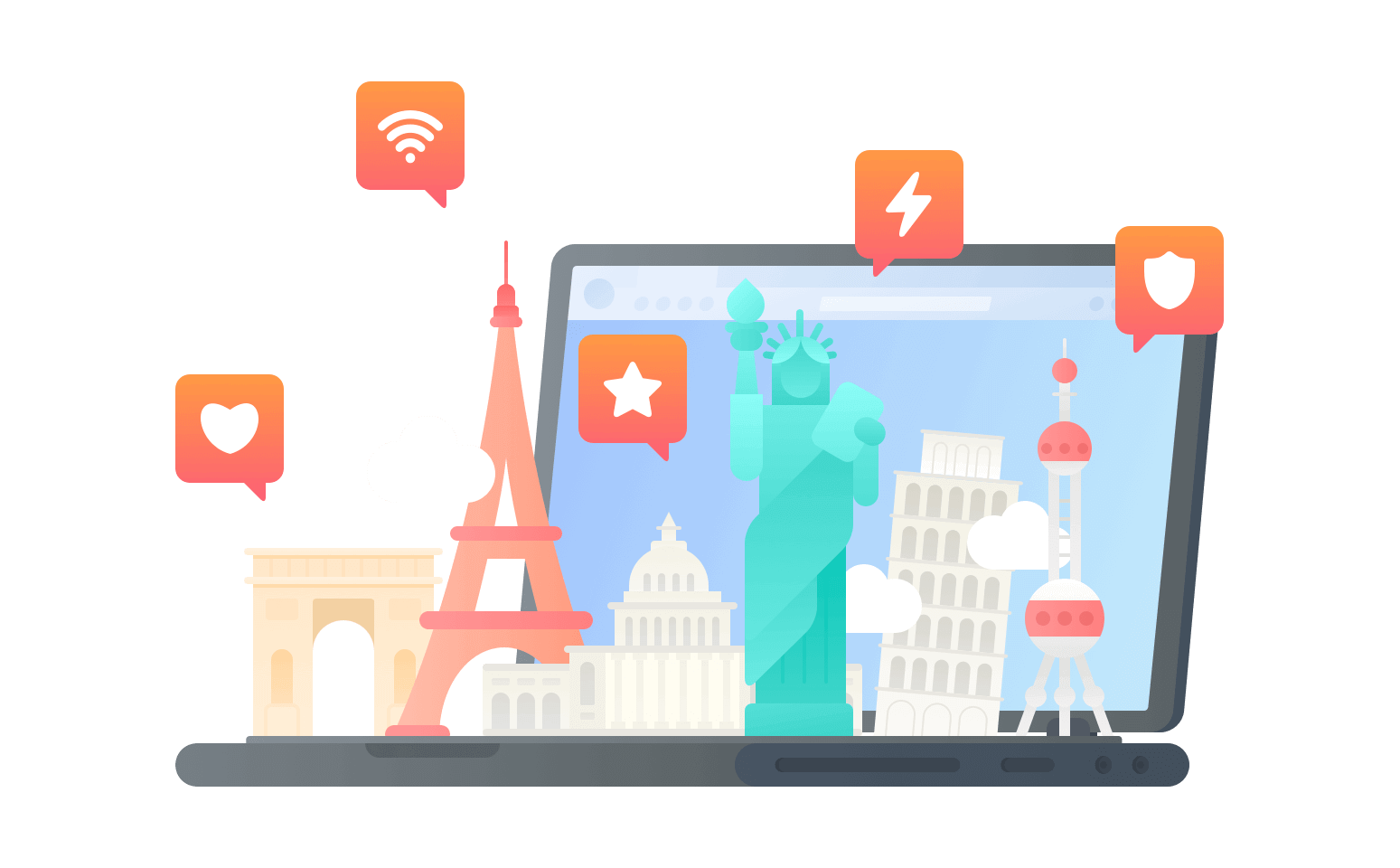 在圣卢西亚连接到中国vpn - SPEEDCN